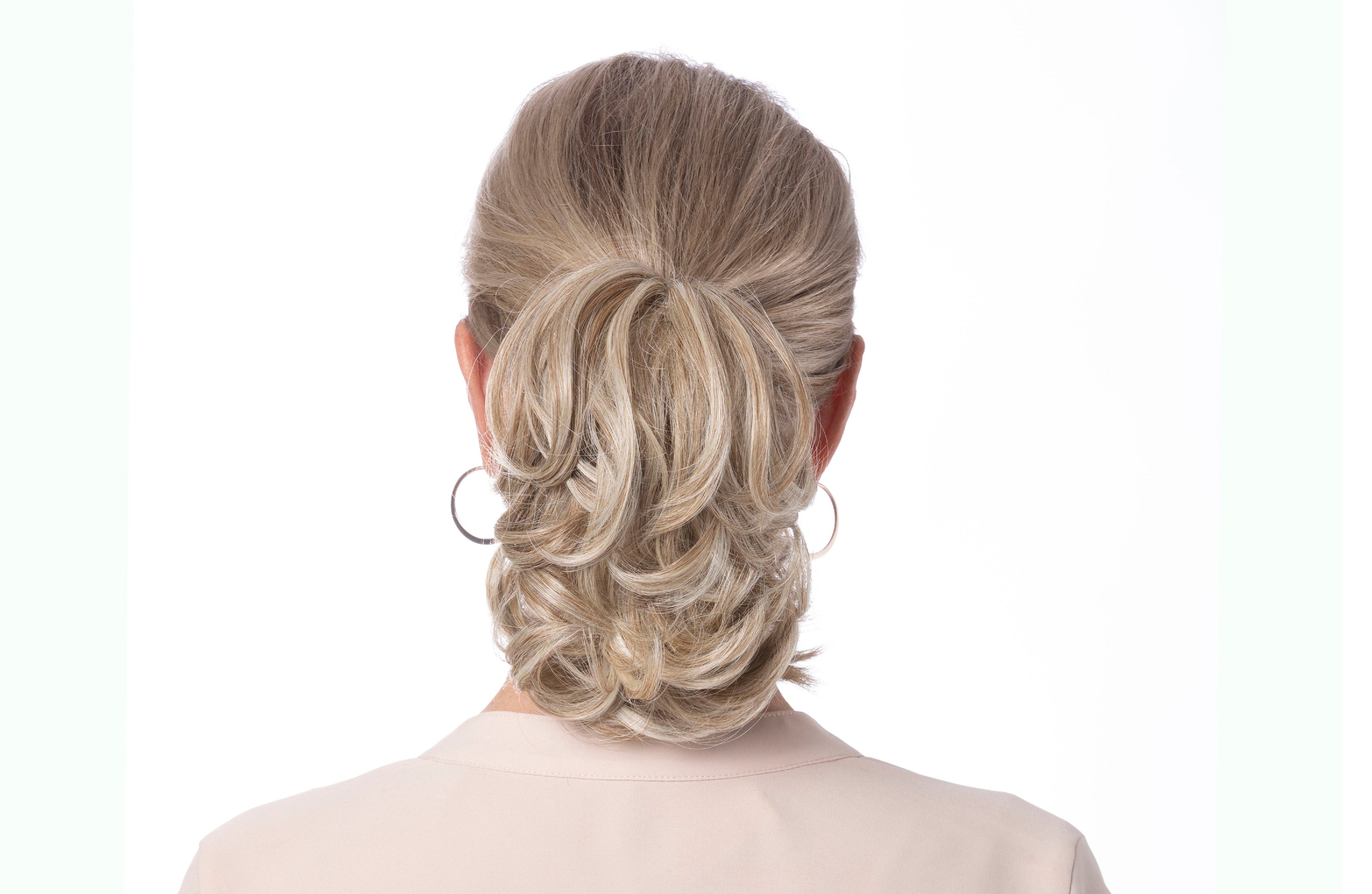 Pony Curls by Toni Brattin | Ponytail | Heat Friendly Synthetic
