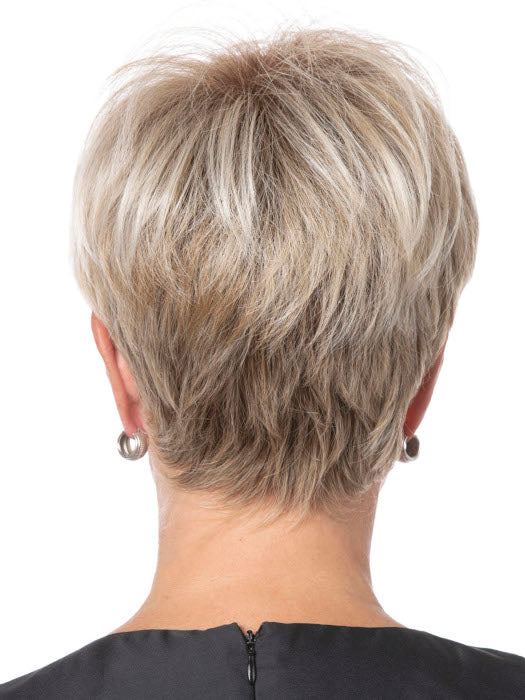 Popular Pixie Wig by Toni Brattin | Plus Cap | Heat Friendly Synthetic
