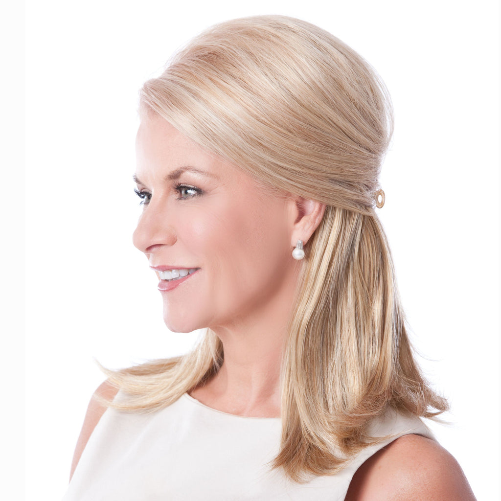 Pump It Up Fall Straight by Toni Brattin | Fall/Extension | Heat Friendly Synthetic