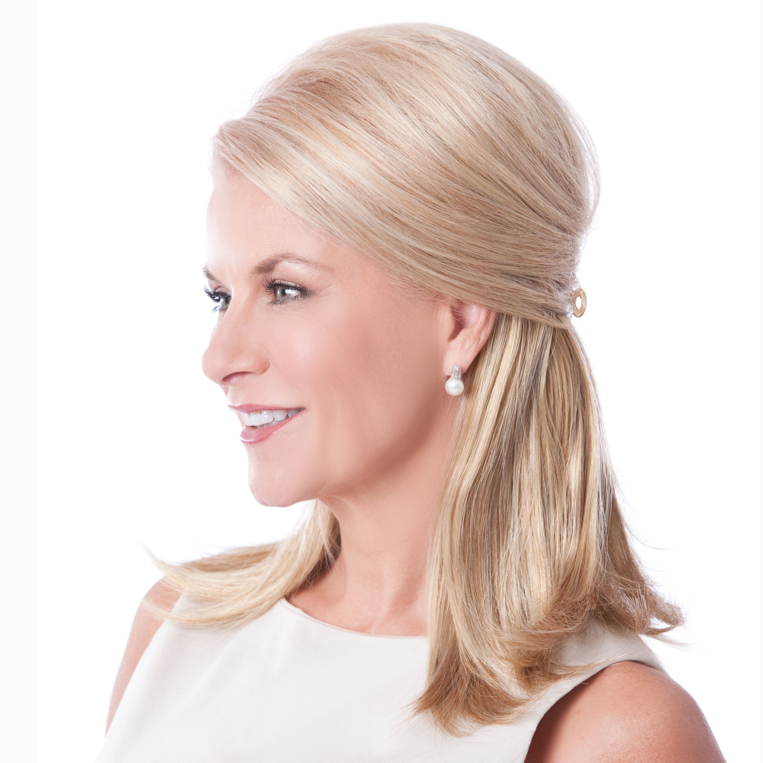 Pump It Up Fall Straight by Toni Brattin | Fall/Extension | Heat Friendly Synthetic