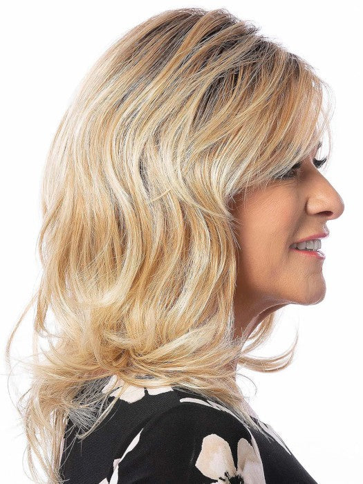 Ravishing Wig by Toni Brattin | Heat Friendly Synthetic | Plus Cap