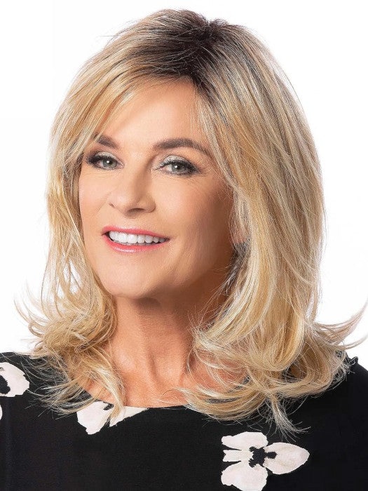 Ravishing Wig by Toni Brattin | Heat Friendly Synthetic | Plus Cap