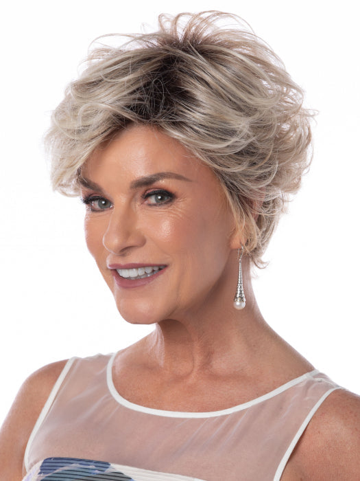 Salon Select Wig by Toni Brattin | Regular Cap | Heat Friendly Synthetic