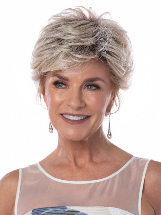 Salon Select Wig by Toni Brattin | Regular Cap | Heat Friendly Synthetic