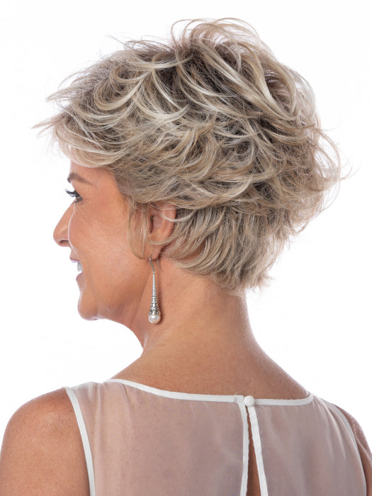 Salon Select Wig by Toni Brattin | Plus Cap | Heat Friendly Synthetic