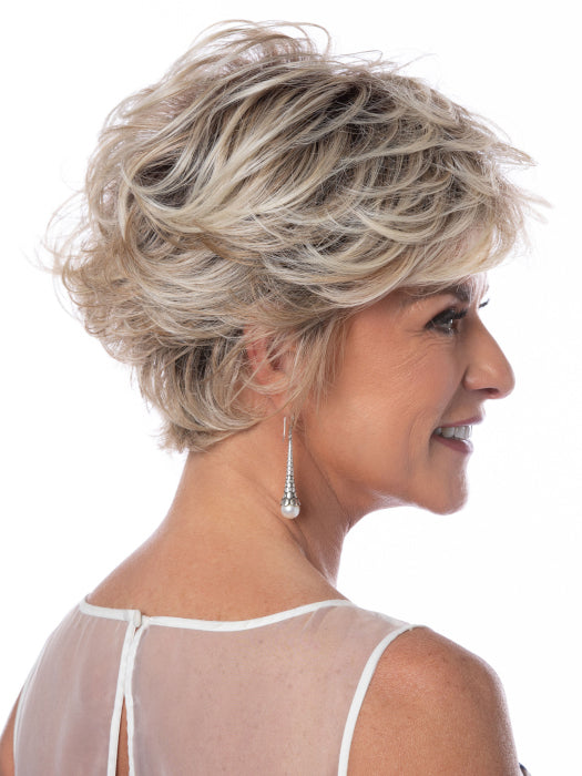 Salon Select Wig by Toni Brattin | Plus Cap | Heat Friendly Synthetic