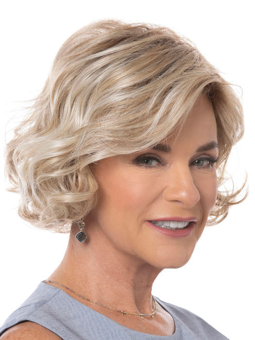 Showtime Wig by Toni Brattin | Plus Cap | Heat Friendly Synthetic