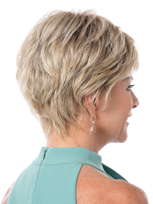 Simplicity Wig by Toni Brattin | Plus Cap | Heat Friendly Synthetic