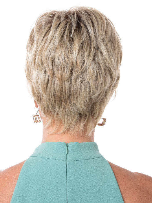 Simplicity Wig by Toni Brattin | Plus Cap | Heat Friendly Synthetic