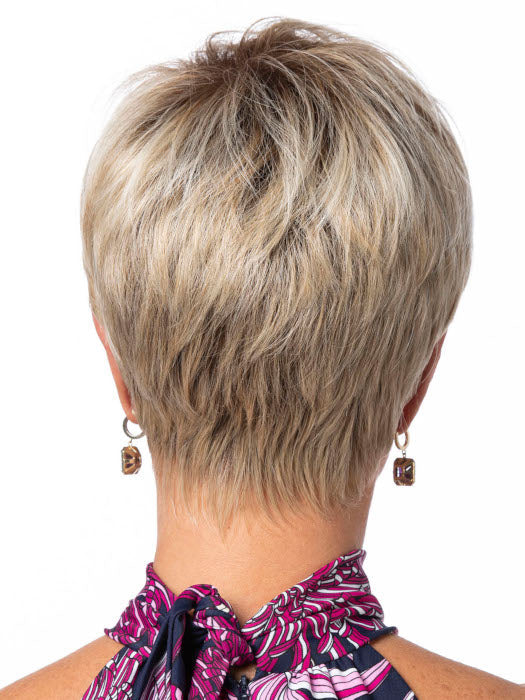 Snazzy Wig by Toni Brattin | Plus Cap | Heat Friendly Synthetic