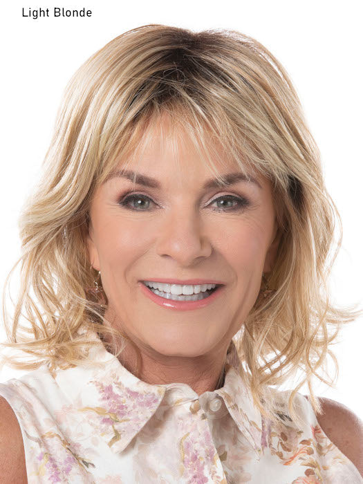 Spectacular Wig by Toni Brattin | Average Cap | Heat Friendly Synthetic