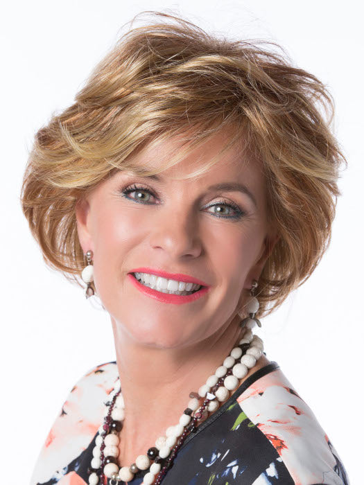 Stunning Wig by Toni Brattin | Plus Cap | Heat Friendly Synthetic