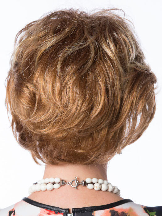 Stunning Wig by Toni Brattin | Plus Cap | Heat Friendly Synthetic