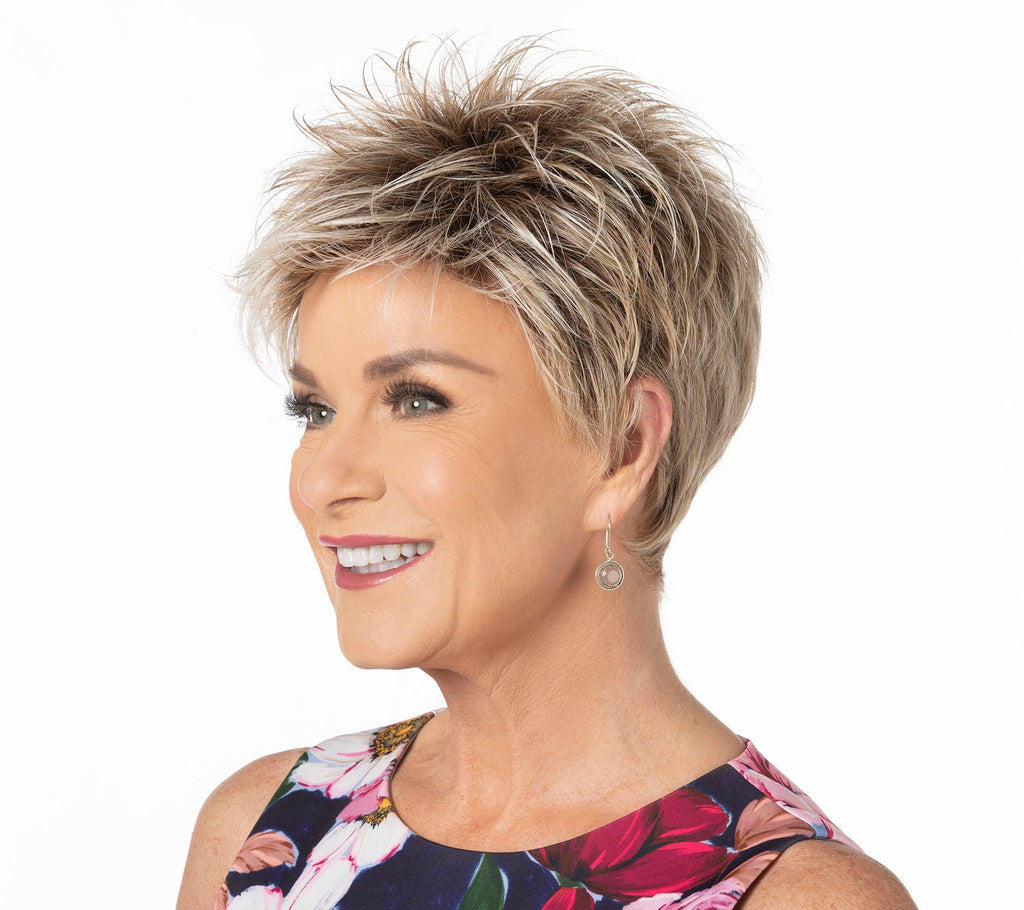 Subtle Beauty by Toni Brattin | Average Cap | Heat Friendly Synthetic