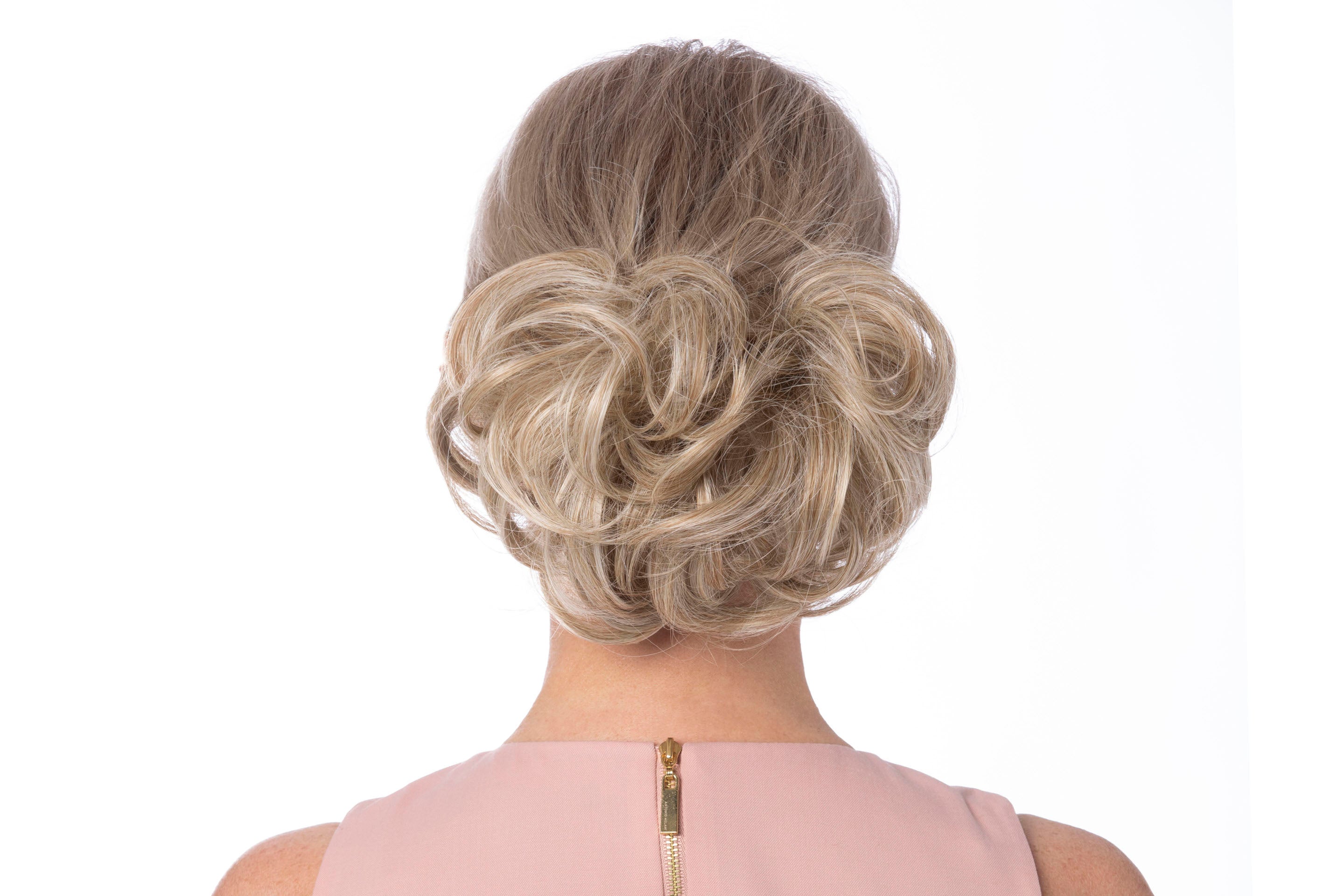 Twin Clip Petite by Toni Brattin | Extension | Heat Friendly Synthetic