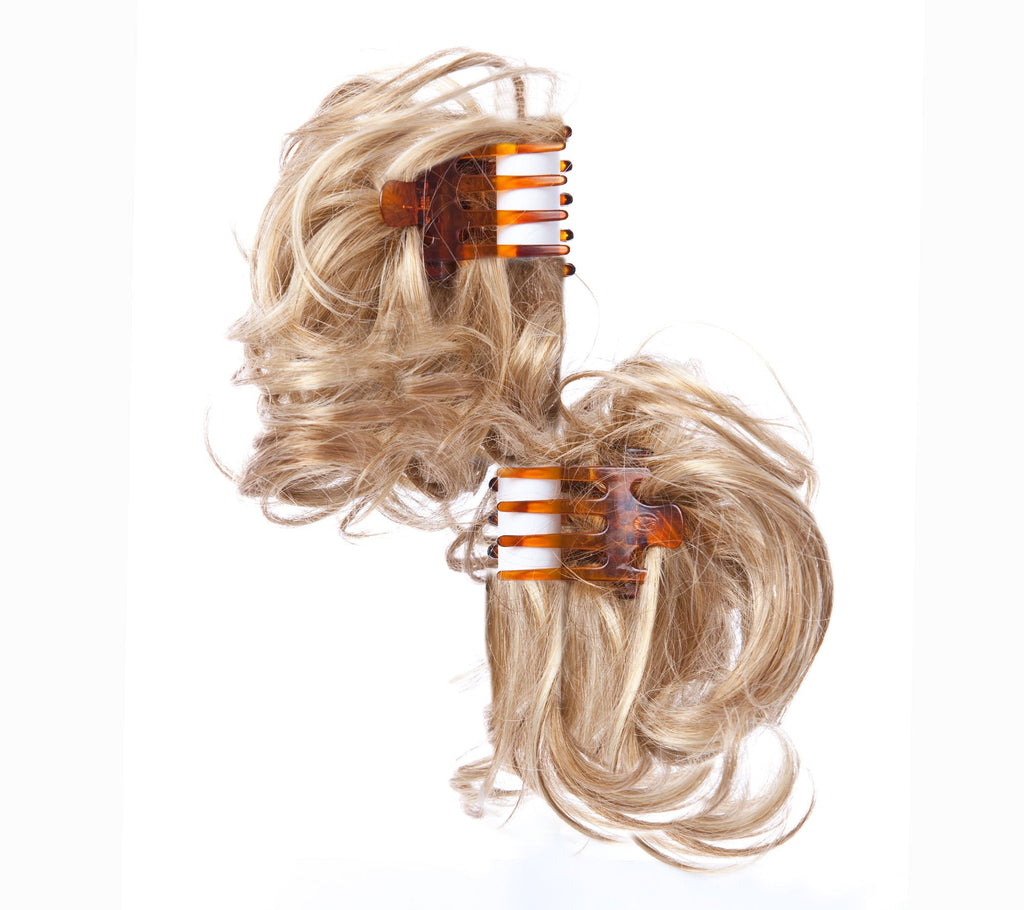 Twin Clip Soft Curl by Toni Brattin | Extensions | Heat Friendly Synthetic