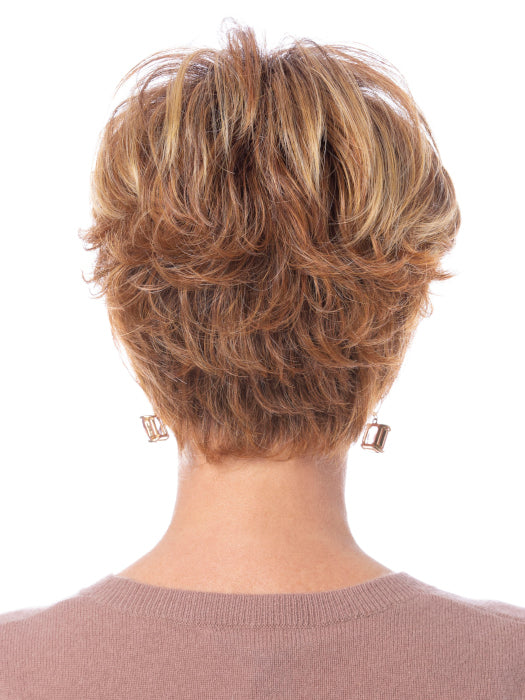 Vivacious Wig by Toni Brattin | Regular Cap | Heat Friendly Synthetic