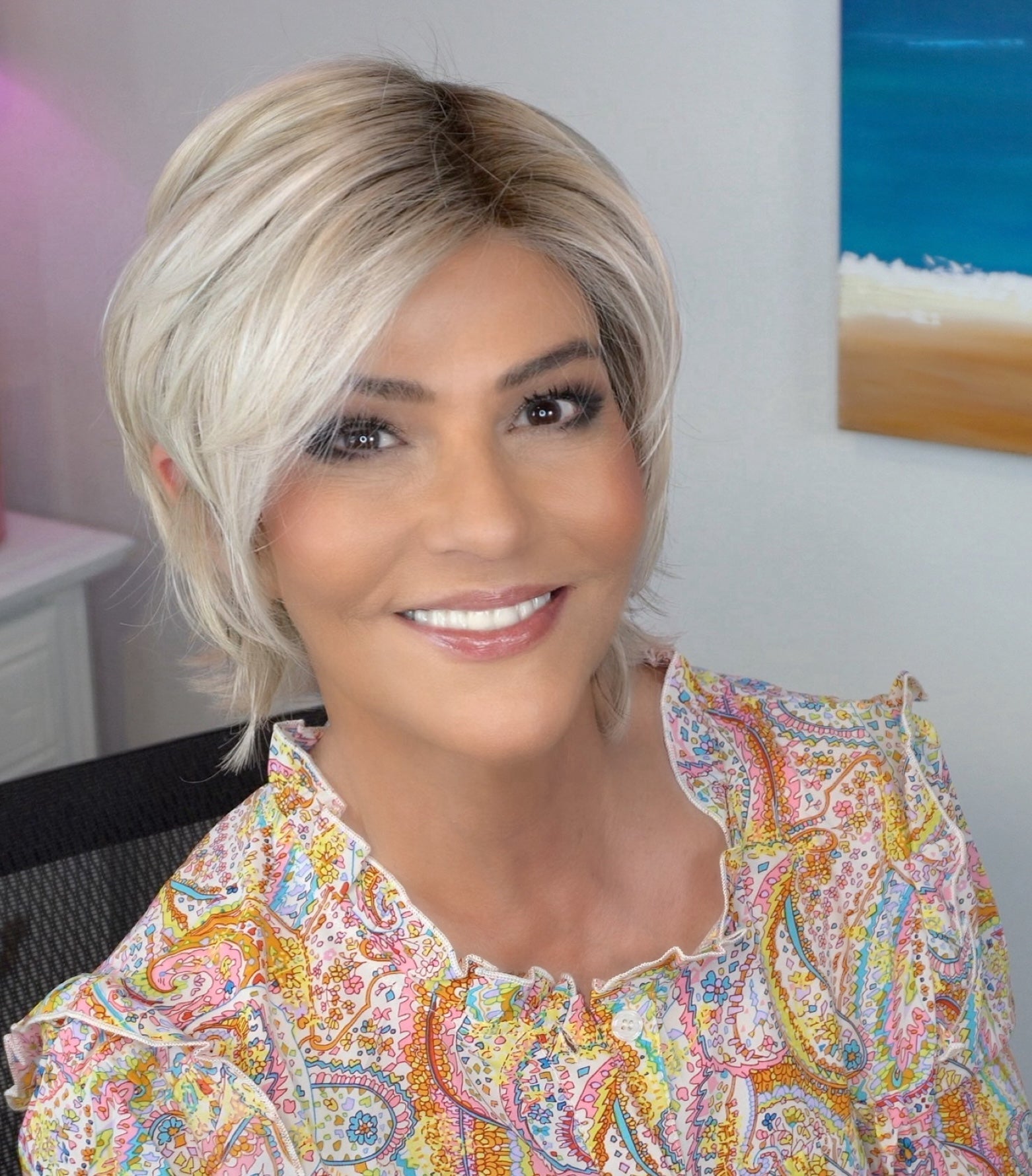 Torino Wig by Belle Tress | Discontinued Colors | FINAL SALE