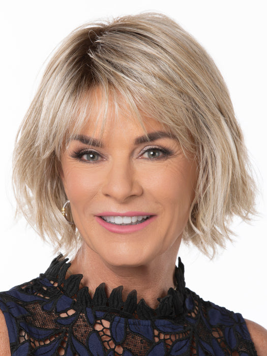 Trendy Wig by Toni Brattin | Plus Cap | Heat Friendly Synthetic