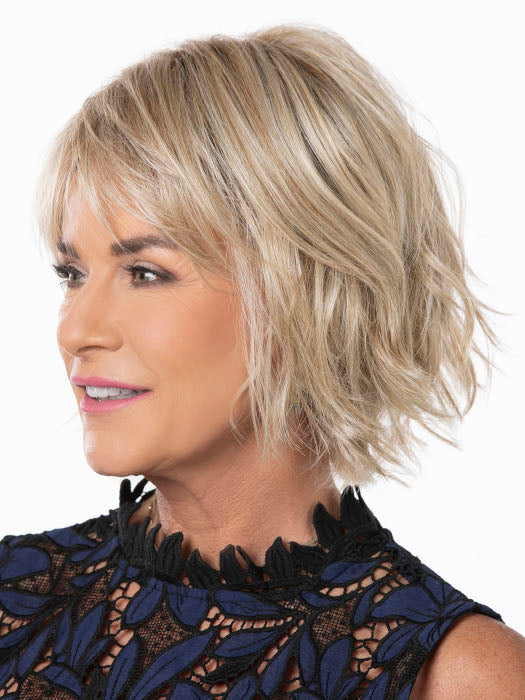 Trendy Wig by Toni Brattin | Plus Cap | Heat Friendly Synthetic