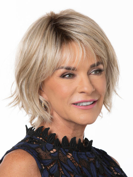 Trendy Wig by Toni Brattin | Plus Cap | Heat Friendly Synthetic