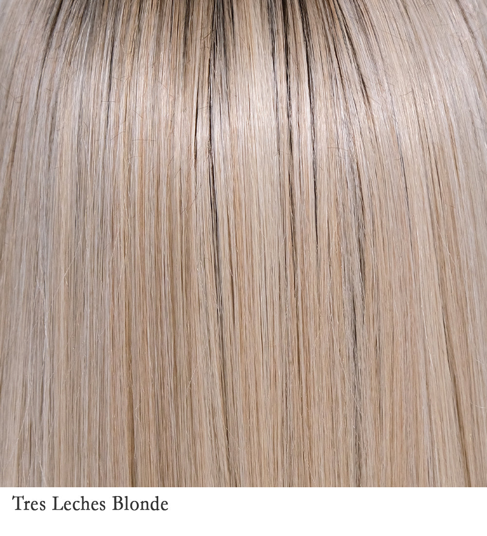 Columbia E by Belle Tress | Café E Collection | Heat Friendly Synthetic