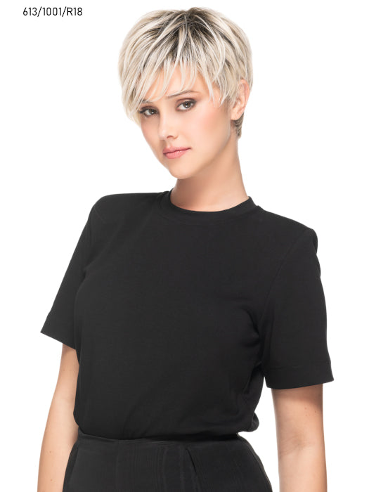 Cool Pixie Wig by TressAllure | Heat Friendly Synthetic