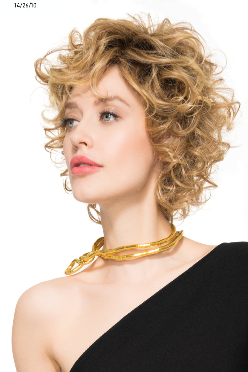 Delight Wig by TressAllure | Heat Friendly Synthetic | FINAL SALE
