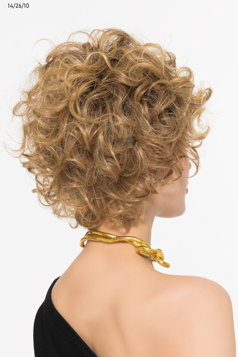 Delight Wig by TressAllure | Heat Friendly Synthetic | FINAL SALE
