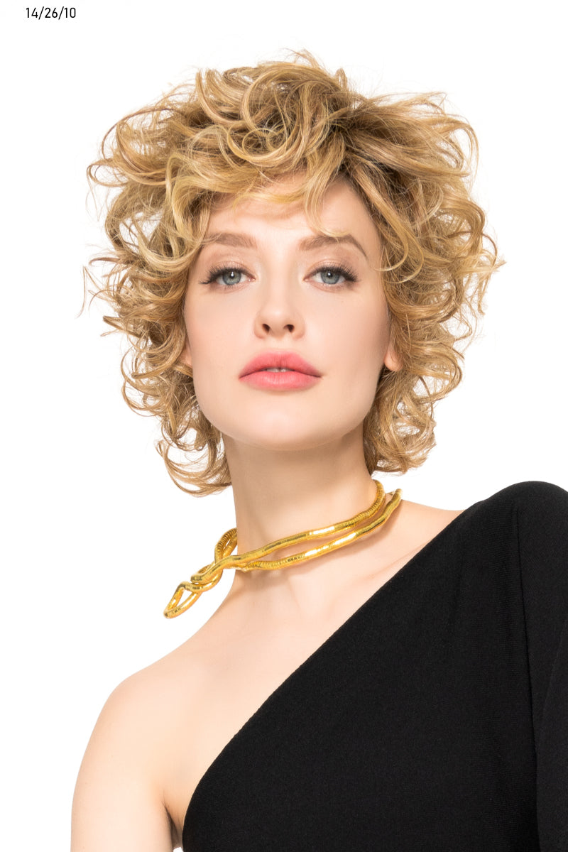 Delight Wig by TressAllure | Heat Friendly Synthetic | FINAL SALE