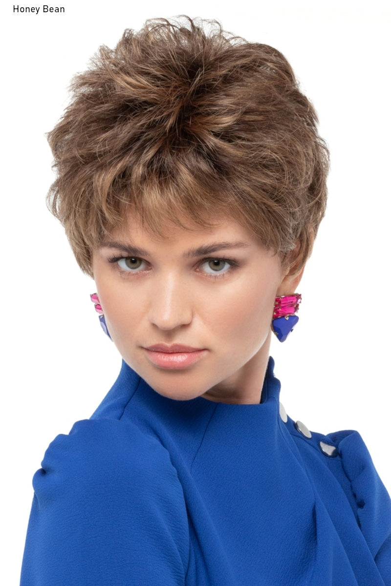 Flora Wig by TressAllure | Synthetic Fiber | FINAL SALE