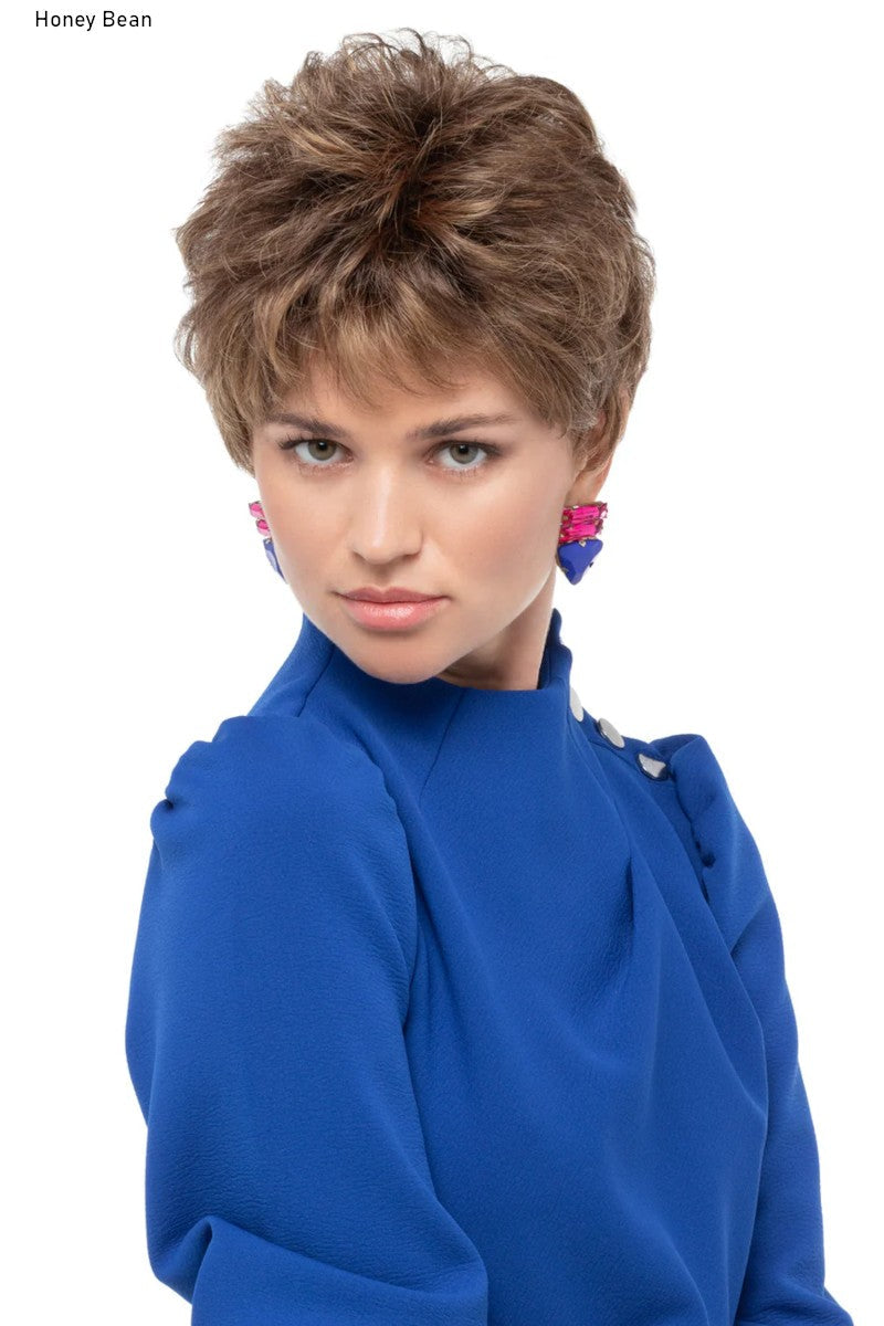 Flora Wig by TressAllure | Synthetic Fiber | FINAL SALE
