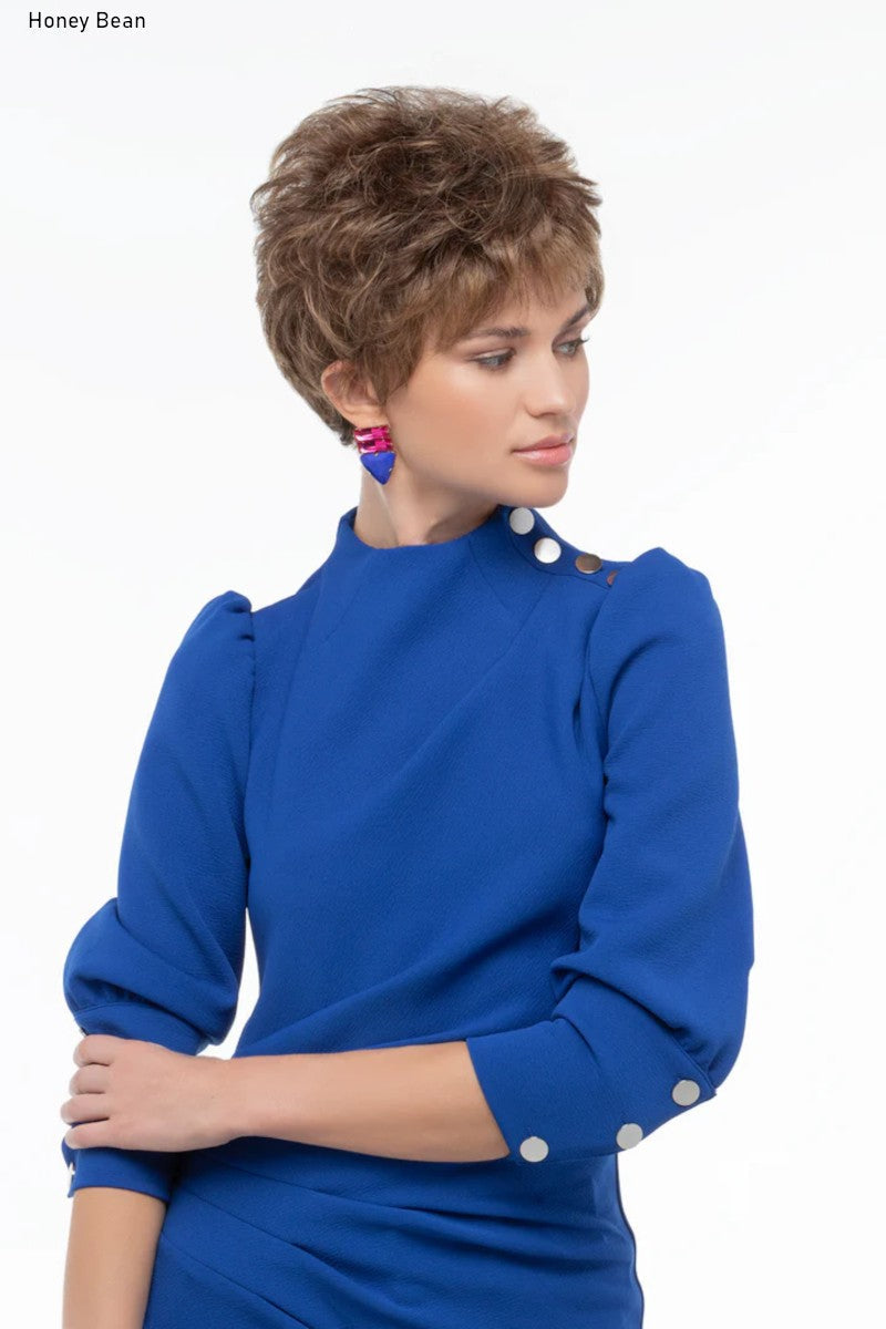 Flora Wig by TressAllure | Synthetic Fiber | FINAL SALE