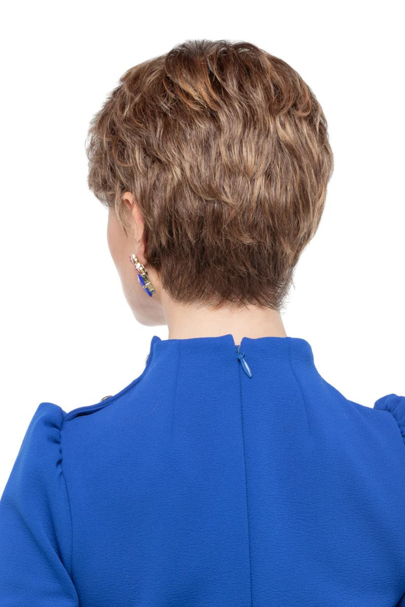 Flora Wig by TressAllure | Synthetic Fiber | FINAL SALE