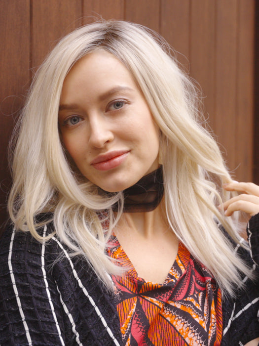 Picture Perfect Wig by TressAllure | Heat Friendly Synthetic