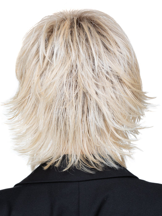 Razor Cut Shag Wig by TressAllure | Heat Friendly Synthetic
