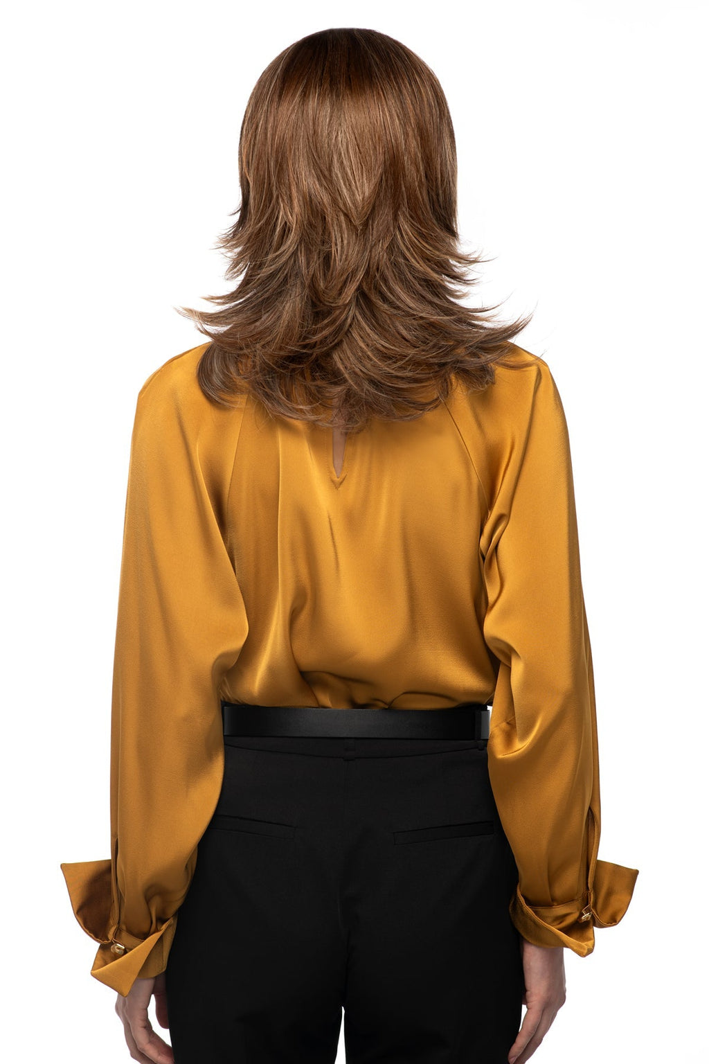Shag Chic by TressAllure | Heat Friendly Synthetic