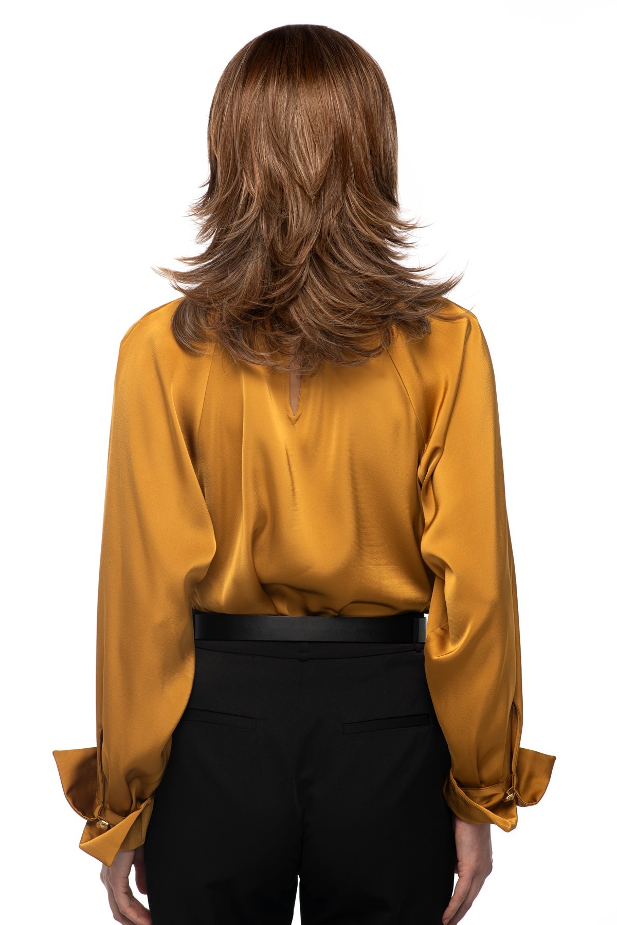 Shag Chic by TressAllure | Heat Friendly Synthetic