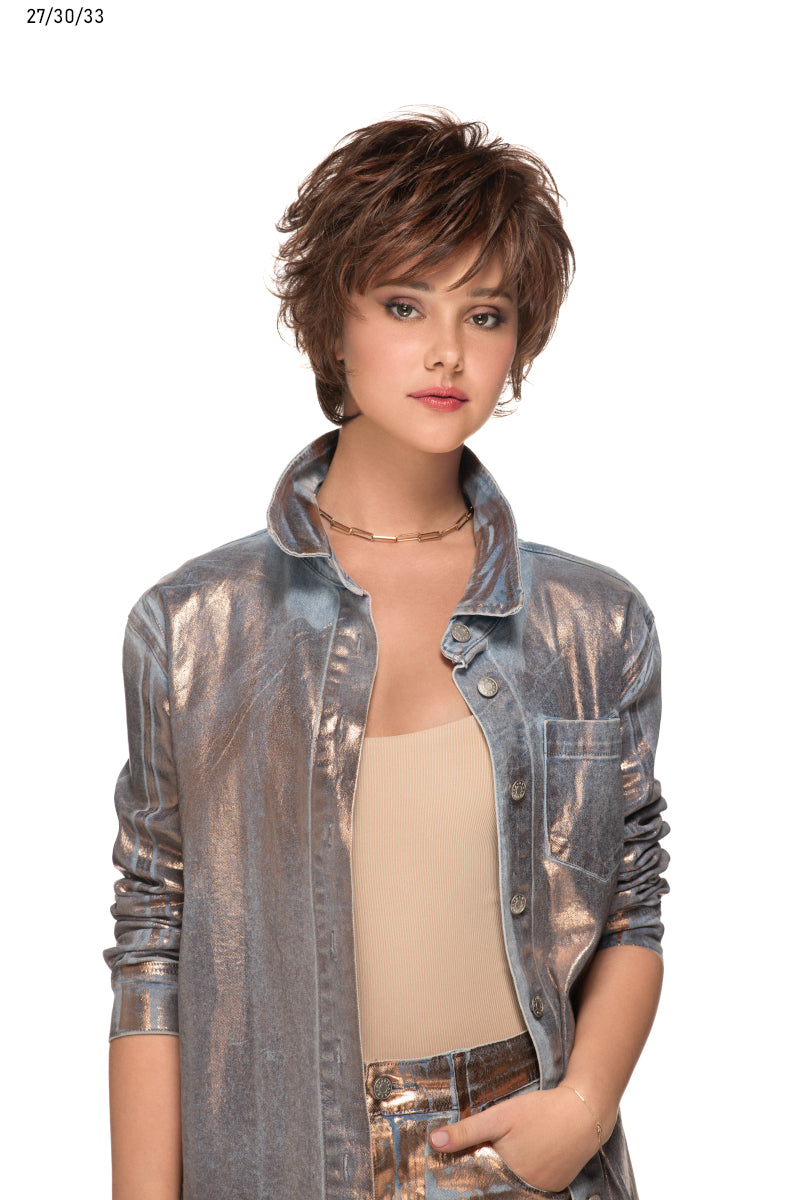 Short Shag Wig by TressAllure | OPEN BOX | FINAL SALE