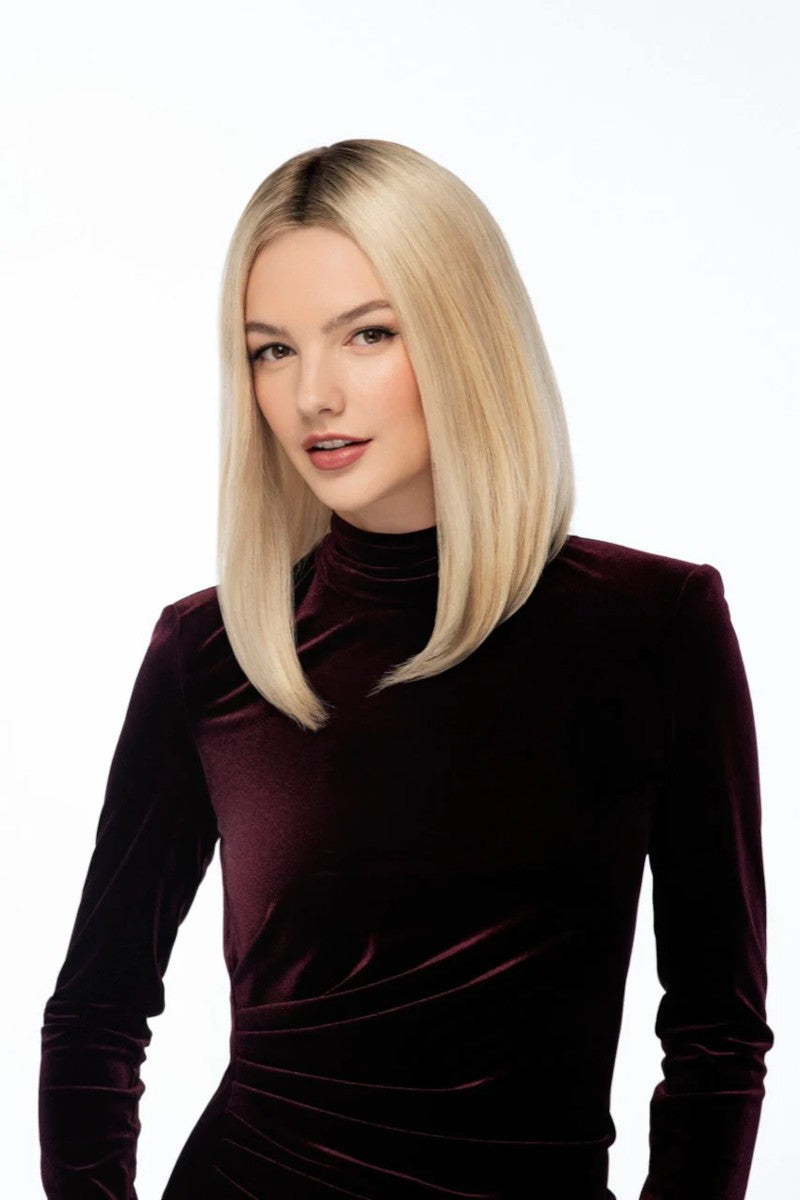 Sophisticate Wig by TressAllure | Look Fabulous Natural | 100% Refined Human Hair