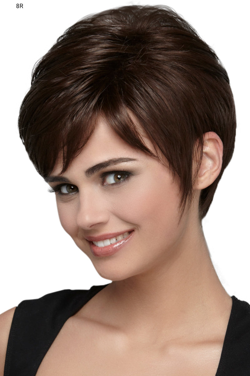 Stacked Bob Wig by TressAllure | Heat Friendly Synthetic | FINAL SALE