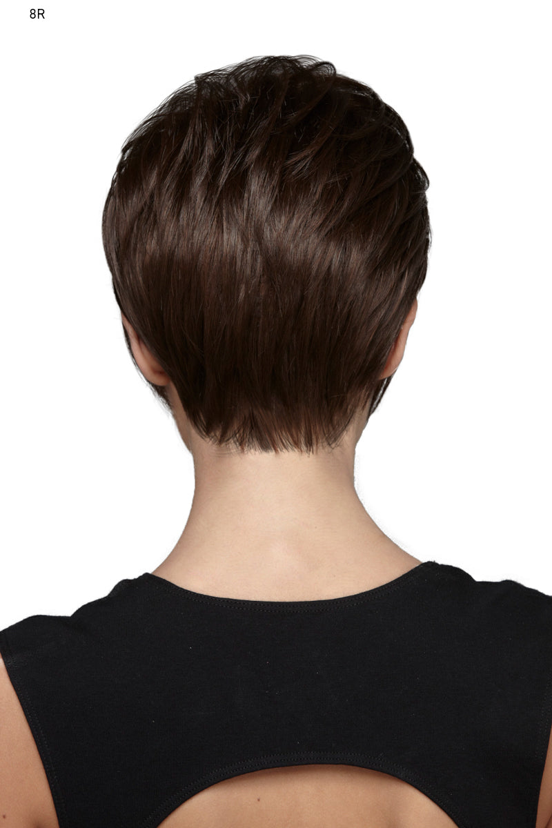 Stacked Bob Wig by TressAllure | Heat Friendly Synthetic | FINAL SALE