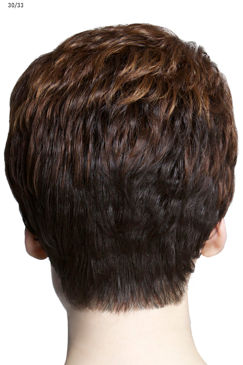 Textured Pixie Wig by TressAllure | Heat Friendly Synthetic | FINAL SALE
