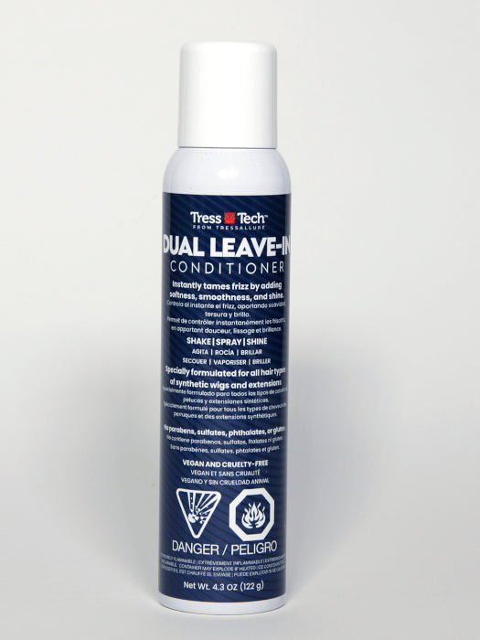 TressTech Dual Leave-In Conditioner by TressAllure | 4.3 oz