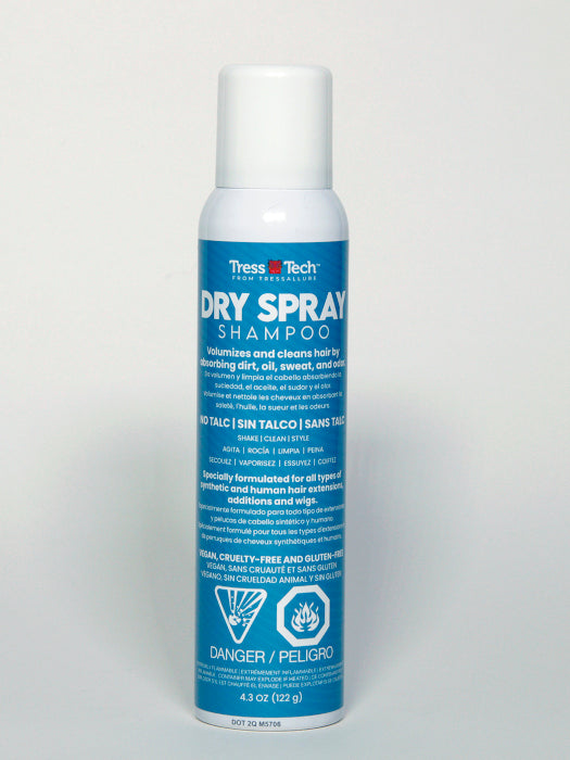 TressTech Dry Spray Shampoo by TressAllure | 4.3 oz