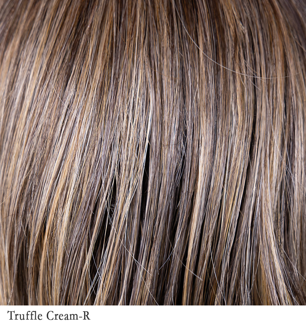 Hepburn by Belle Tress | Icons Collection | Heat Friendly Synthetic