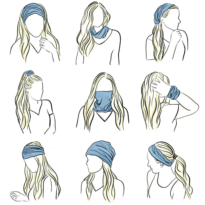 Jane Tube Turban | Headbands of Hope