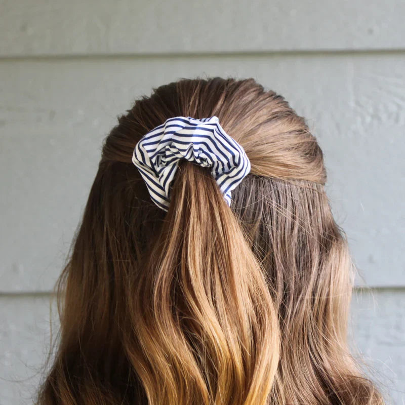 USA Pride Scrunchie Set of 5 | Red, White & Blue Variety Set of 5 | Headbands of Hope