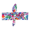Field of Wild Flowers | Knotted Hair Tie | Headbands of Hope