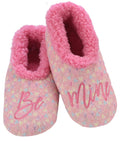 Valentine's Day | BE MINE | Simply Pairables | Women's Snoozies!® Slippers